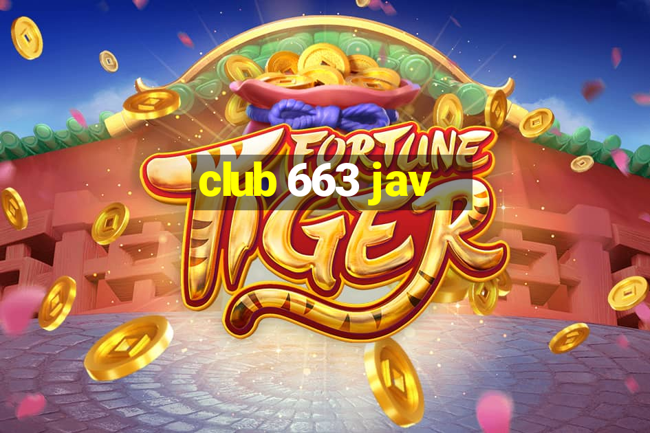 club 663 jav