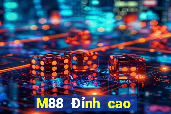 M88 Đỉnh cao tống 188 hoa vàng