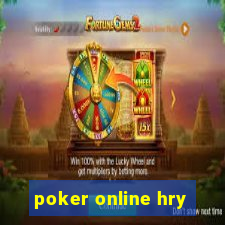 poker online hry