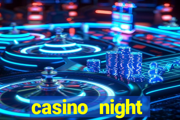 casino night rentals near me