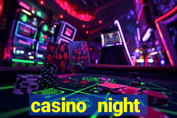 casino night rentals near me