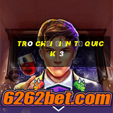 Trò chơi điện tử Quick 3