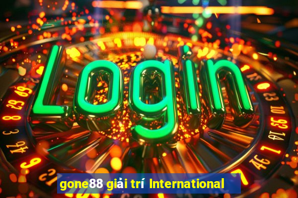 gone88 giải trí International