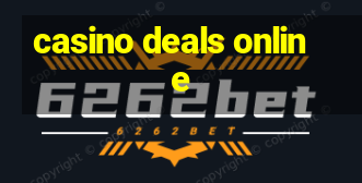 casino deals online