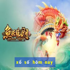 xổ số hôm nay đài sóc trăng