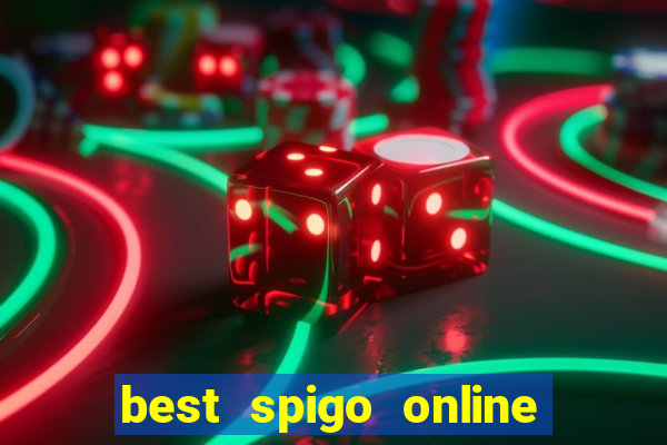 best spigo online slot sites