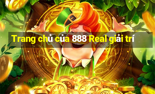 Trang chủ của 888 Real giải trí