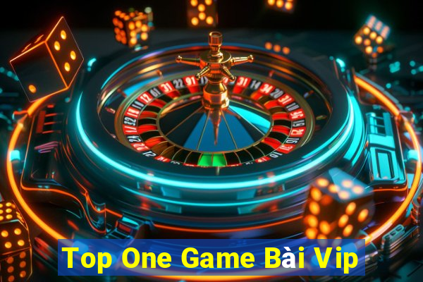 Top One Game Bài Vip