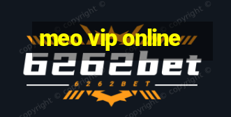 meo vip online