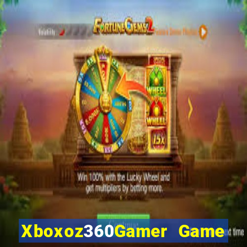 Xboxoz360Gamer Game Bài 3C