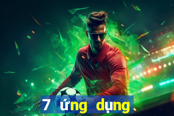 7 ứng dụng mạng màu