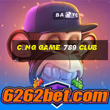 cổng game 789 club