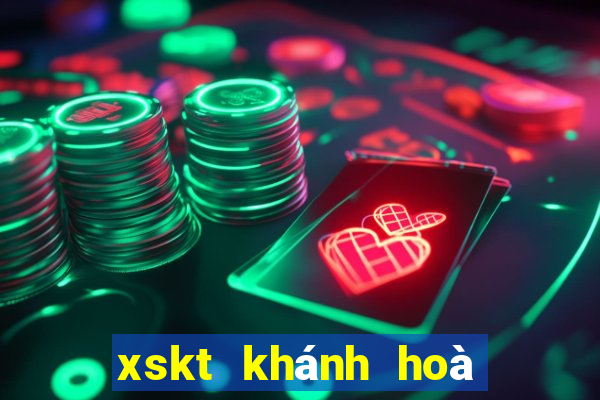 xskt khánh hoà hôm nay