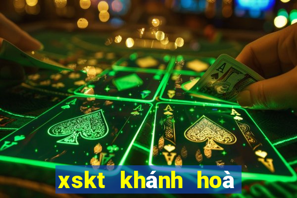 xskt khánh hoà hôm nay