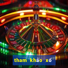 tham khảo xổ số thừa thiên huế