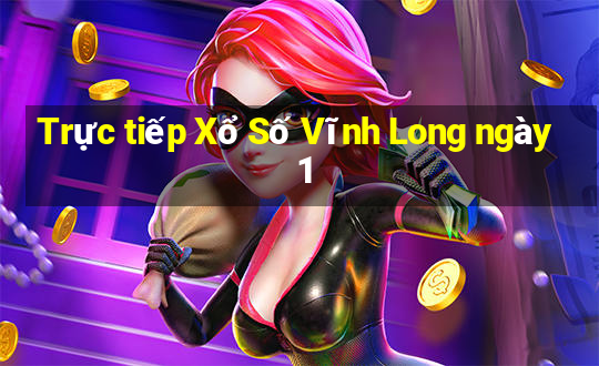 Trực tiếp Xổ Số Vĩnh Long ngày 1