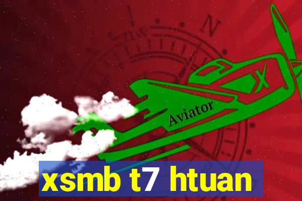 xsmb t7 htuan