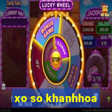 xo so khanhhoa