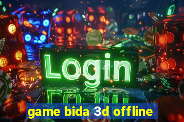 game bida 3d offline