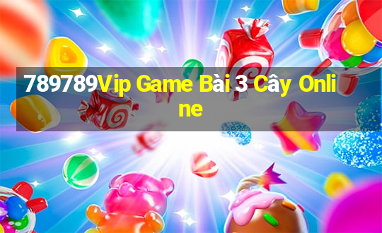 789789Vip Game Bài 3 Cây Online