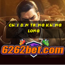 chơi bắn trứng khủng long