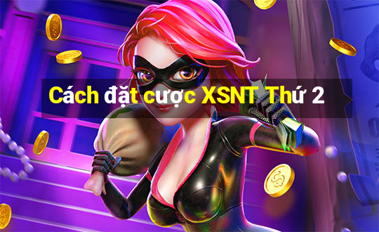 Cách đặt cược XSNT Thứ 2