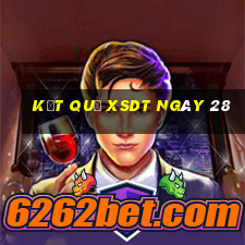 kết quả XSDT ngày 28