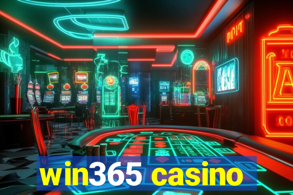 win365 casino