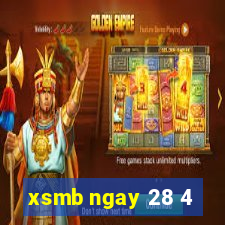 xsmb ngay 28 4