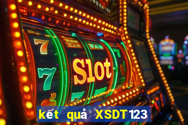 kết quả XSDT123 ngày 28