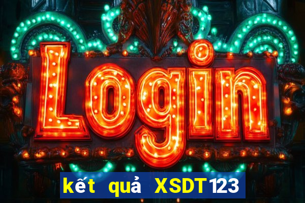 kết quả XSDT123 ngày 28