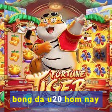 bong da u20 hom nay