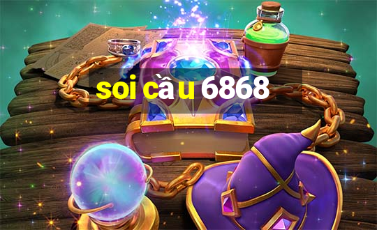 soi cầu 6868