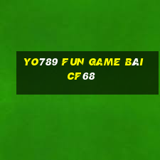 Yo789 Fun Game Bài Cf68