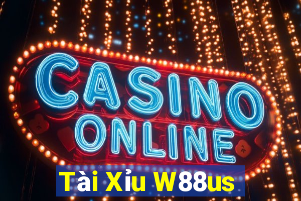 Tài Xỉu W88us