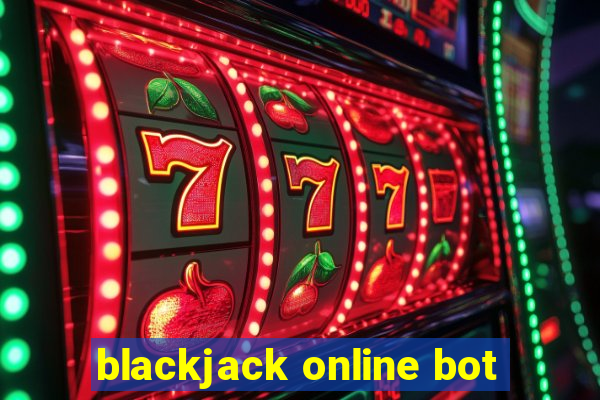 blackjack online bot