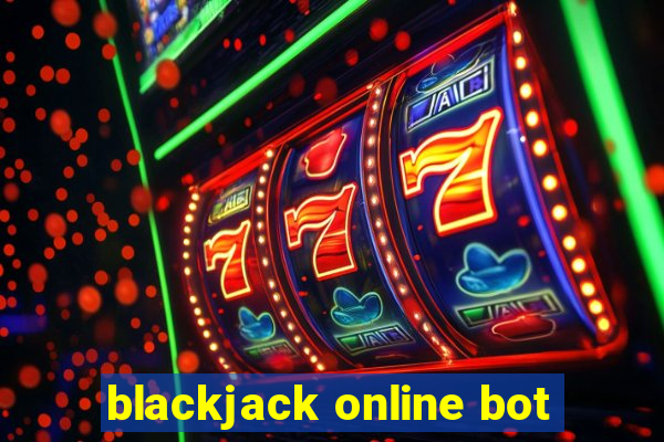 blackjack online bot