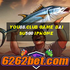 You88.Club Game Bài Su500 Iphone