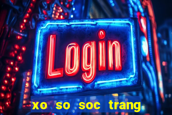 xo so soc trang 20 3