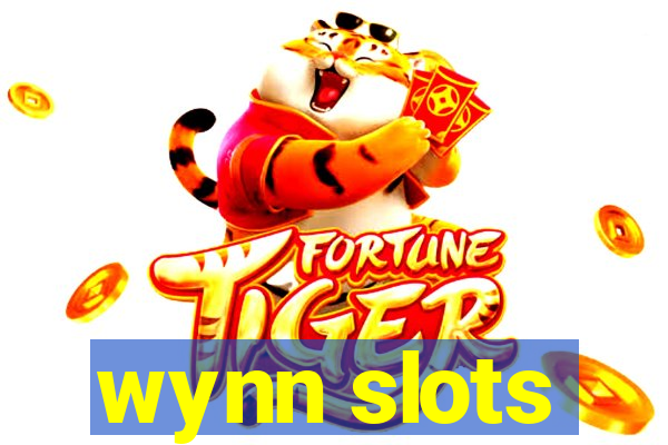 wynn slots