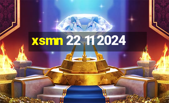 xsmn 22 11 2024