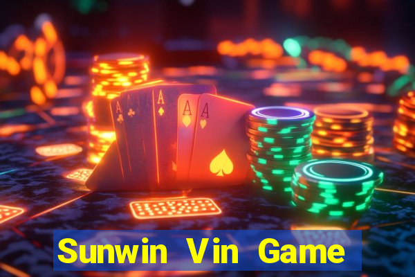 Sunwin Vin Game Bài B52 Đổi Thưởng