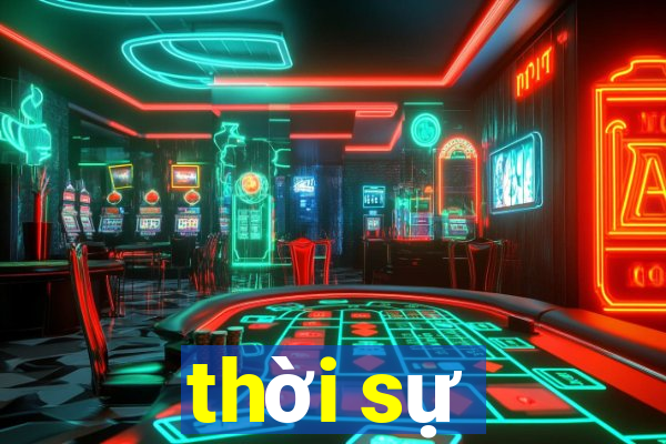 thời sự