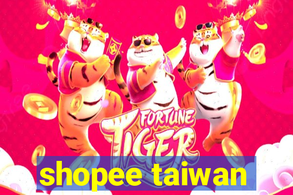 shopee taiwan