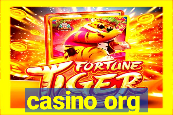 casino org