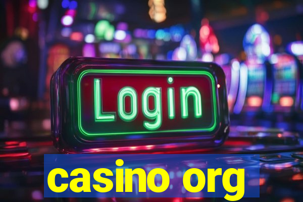 casino org