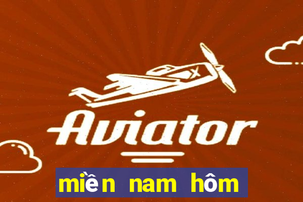 miền nam hôm qua hôm nay