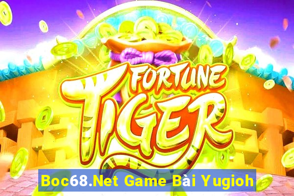 Boc68.Net Game Bài Yugioh