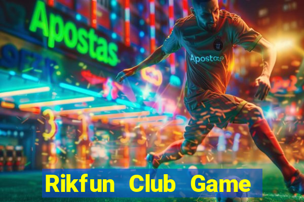 Rikfun Club Game Bài Apk