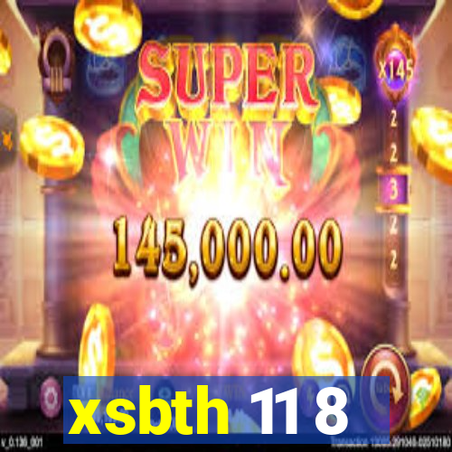 xsbth 11 8